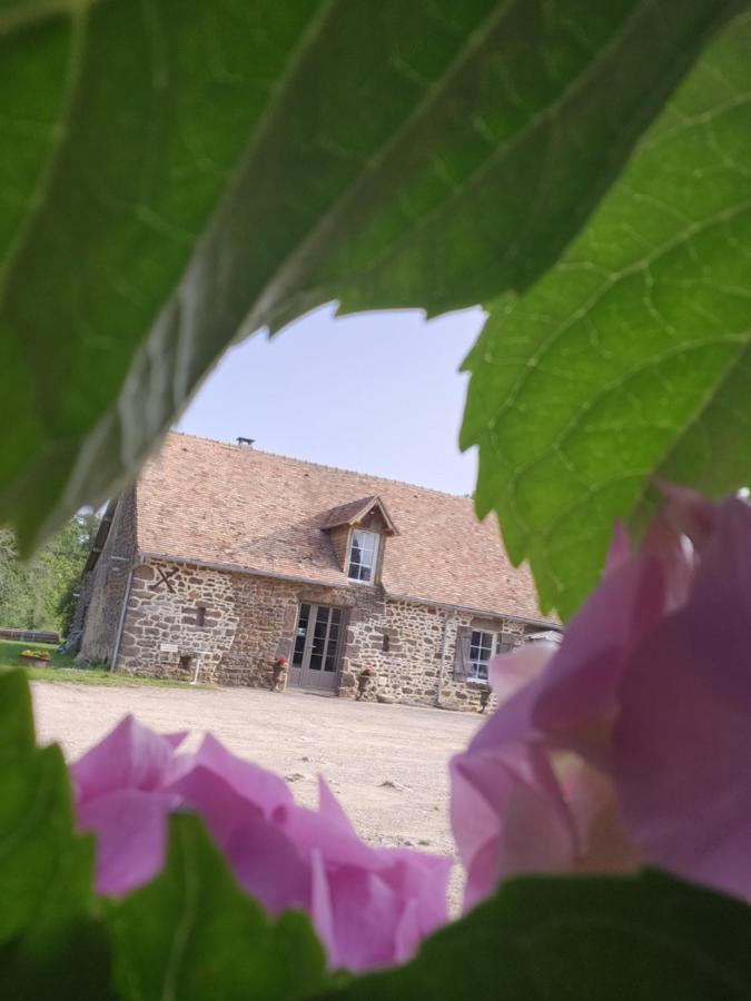Les Naturelles Saint-Aubin-de-Locquenay Exterior photo